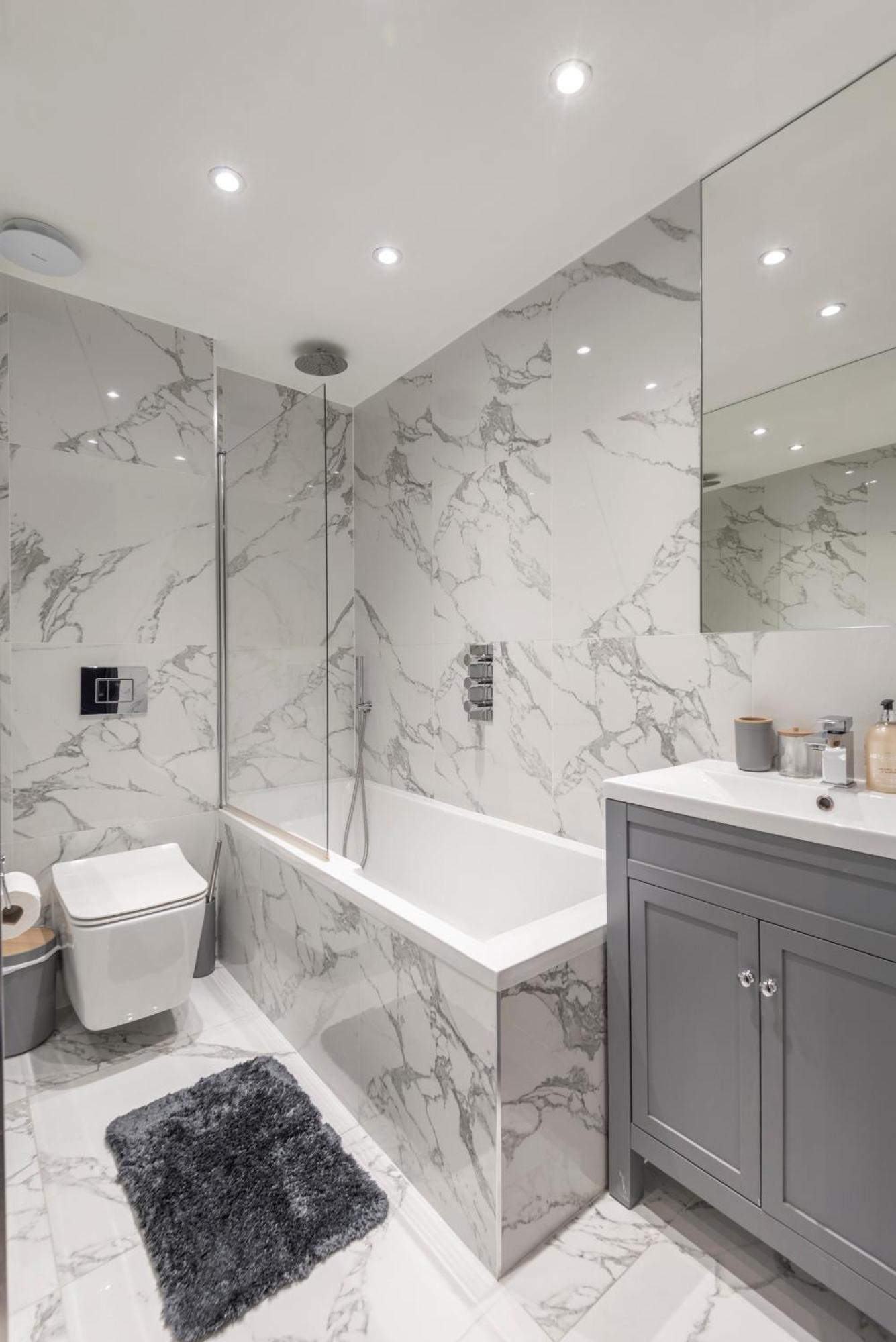 ロンドンLuxury Georgian House In Marylebone: Modern 1-Bed Retreatアパートメント エクステリア 写真